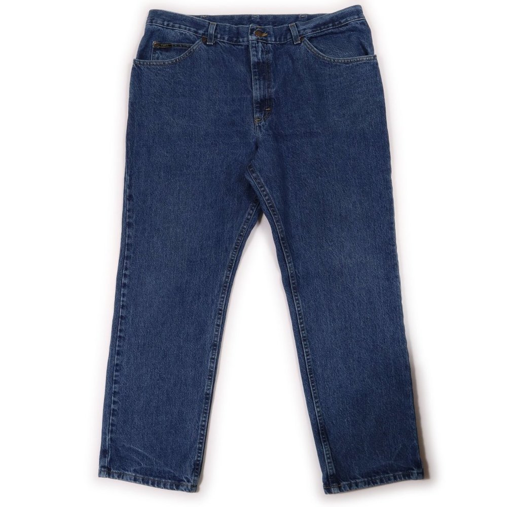Men's Lee Jeans	Blue	Size	 40 x 29